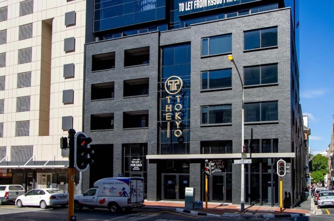 Aparthotel The Tokyo 311 Amazing Comfort Cape Town